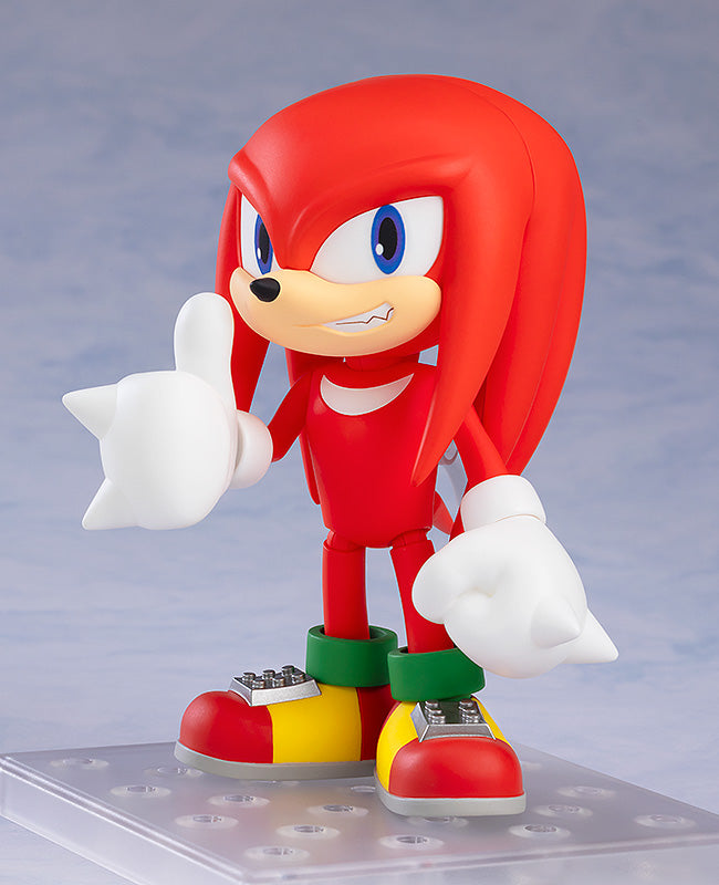 Good Smile Nendoroid: Sonic The Hedgehog - Knuckles