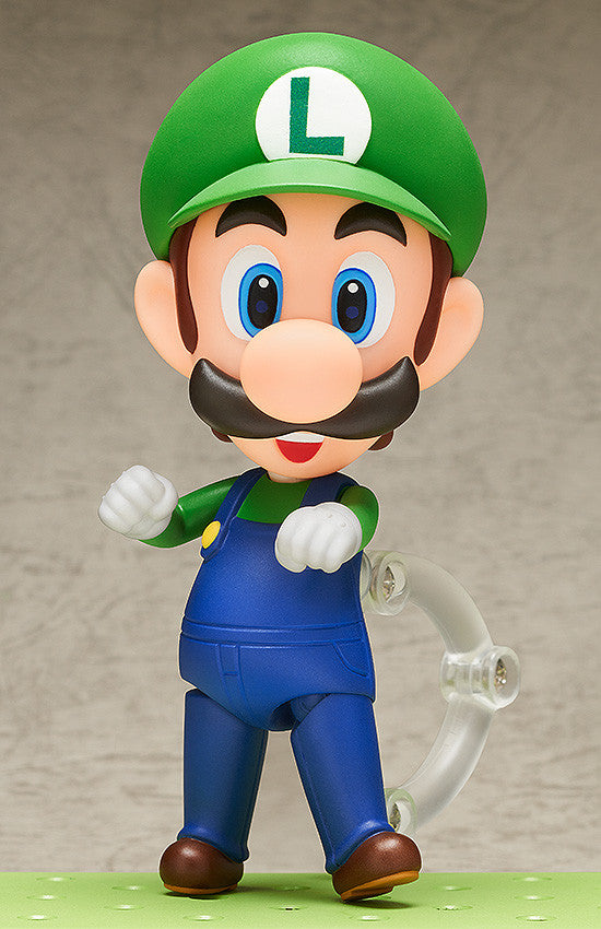 Good Smile Nendoroid: Super Mario - Luigi