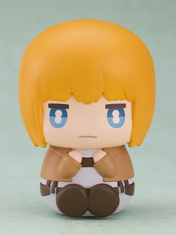 Good Smile Figures Marshmalloid: Attack On Titan - Armin Arlelt