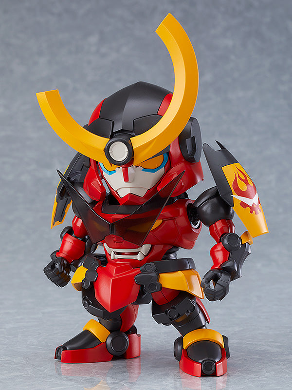 Good Smile Moderoid: Tengen Toppa Gurren Lagann - Gurren Lagann Kit De Plastico