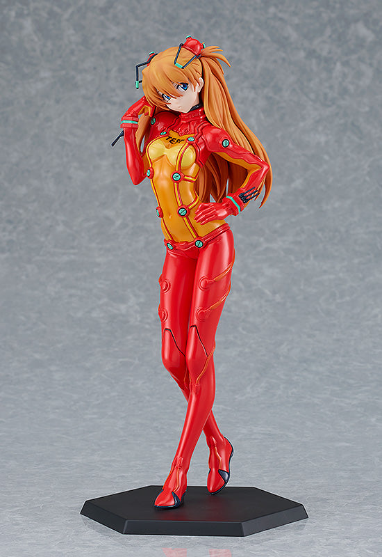 Max Factory Plamax: Evangelion 2.0 You Can Not Advance - Asuka Shikinami Langley Kit De Plastico