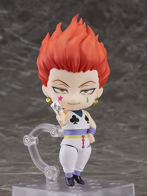 Good Smile Nendoroid: Hunter X Hunter - Hyskoa