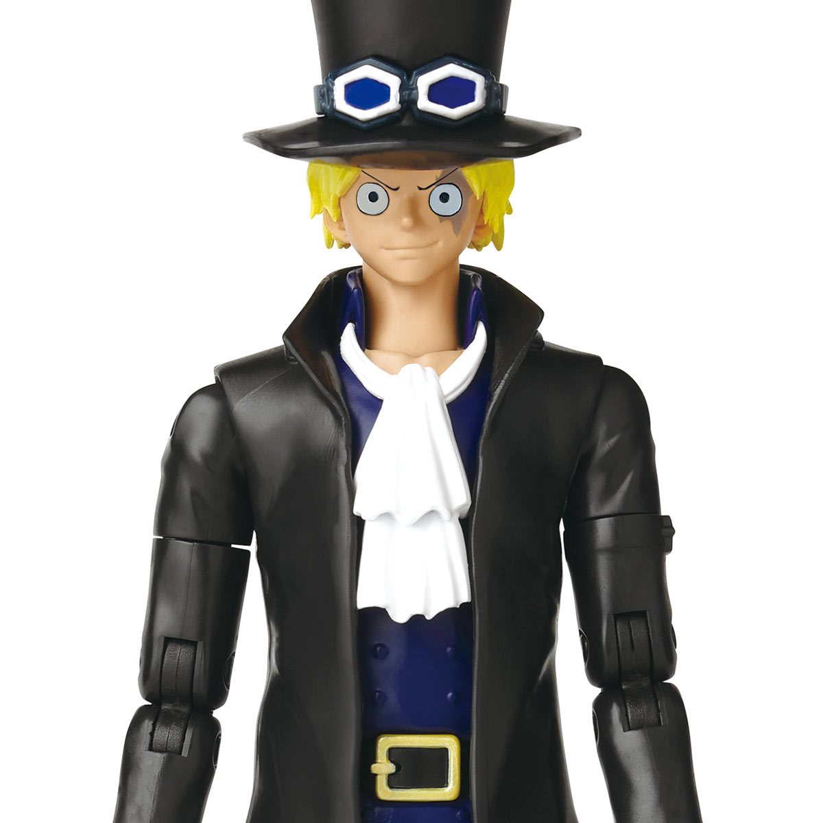 Bandai Anime Heroes: One Piece - Sabo Figura De Accion