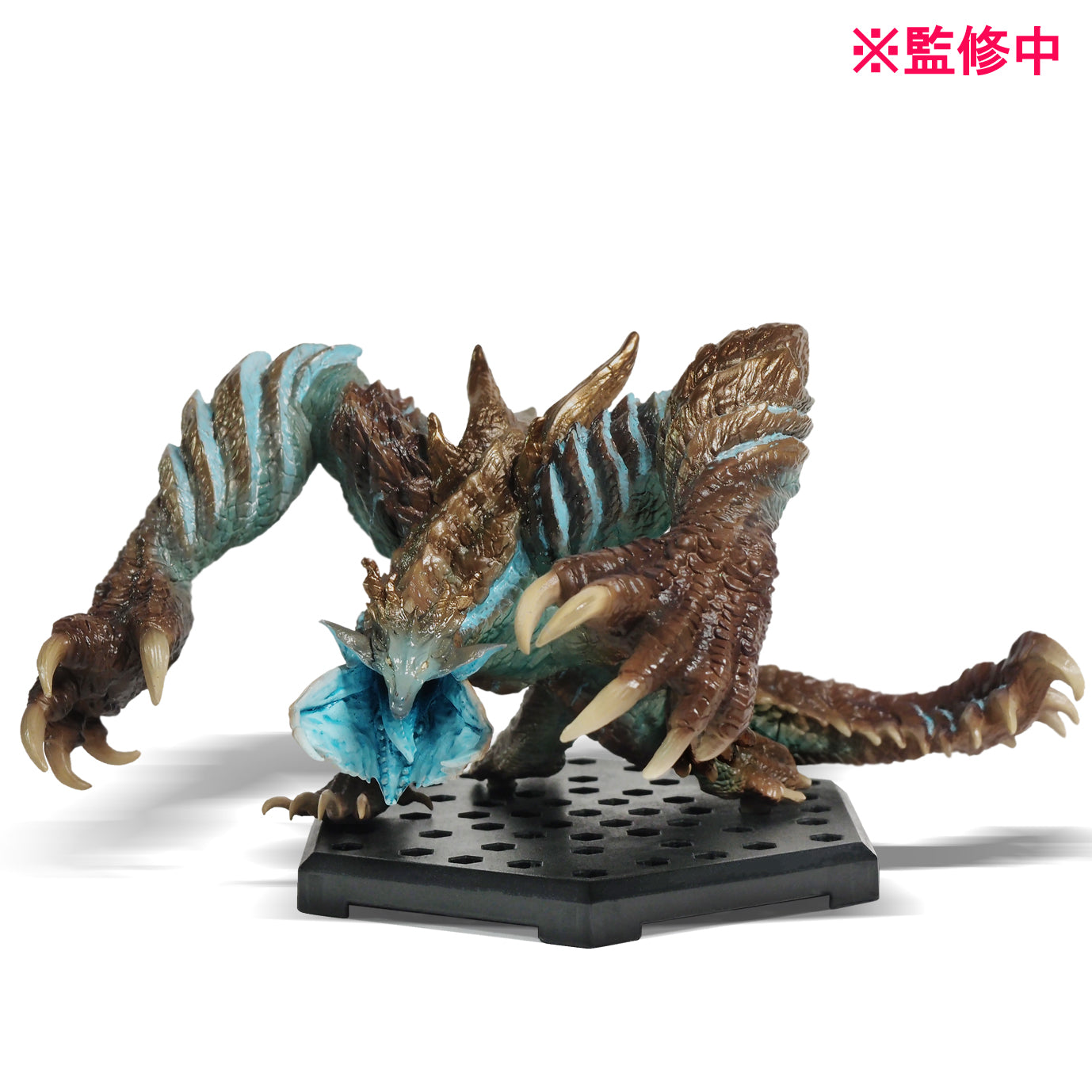 Capcom Figures: Monster Hunter - Monster Hunter Standard Model Plus Serie 25 Figura Sorpresa