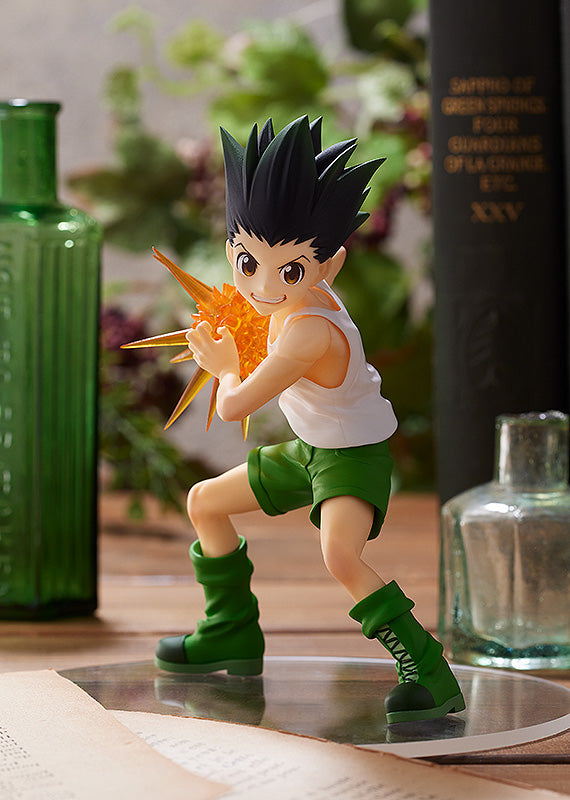 Good Smile Pop Up Parade: Hunter X Hunter - Gon Freecss