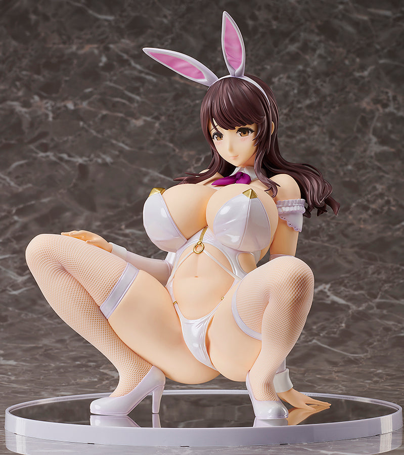 Binding Scale Figure: Binding Creators Opinion - Hiyori Mikakino White Bunny Escala 1/4