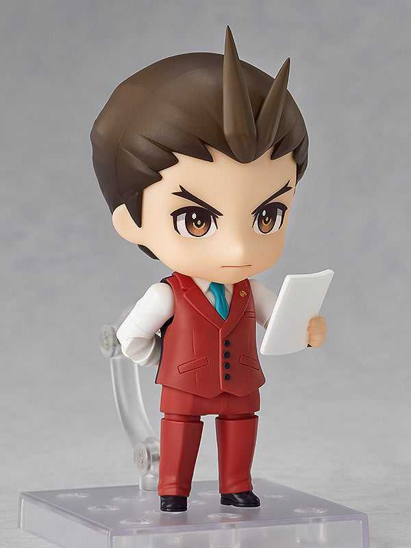 Good Smile Nendoroid: Ace Attorney - Apollo Justice