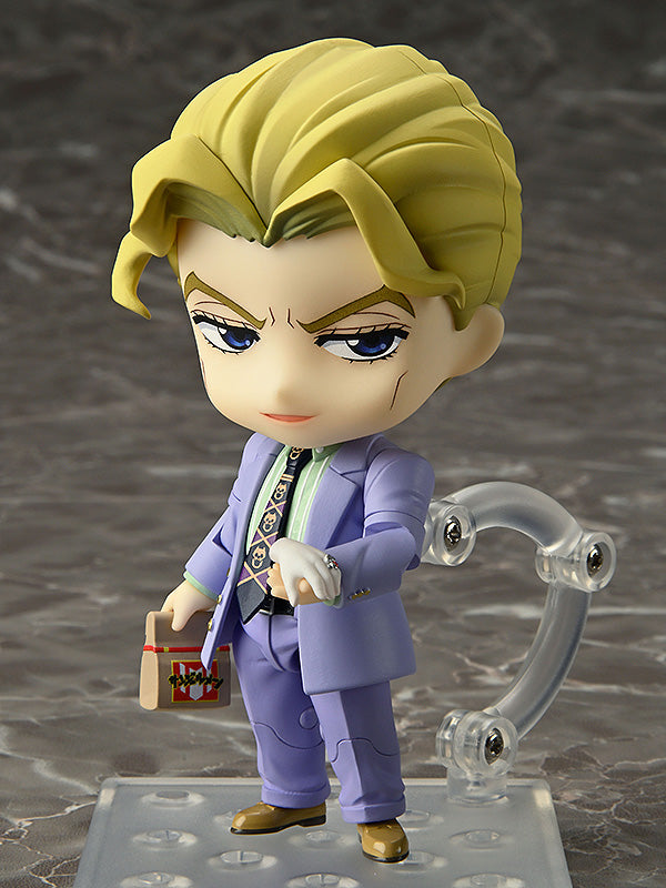 Medicos Entertainment Nendoroid: Jojos Bizarre Adventure Diamond Is Unbreakable - Yoshikage Kira