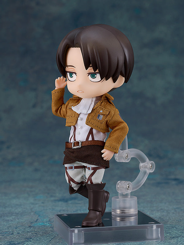 Good Smile Nendoroid Doll: Attack On Titan - Levi