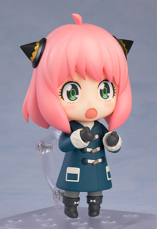 Good Smile Nendoroid: Spy X Family - Anya Forger Winter Clothes