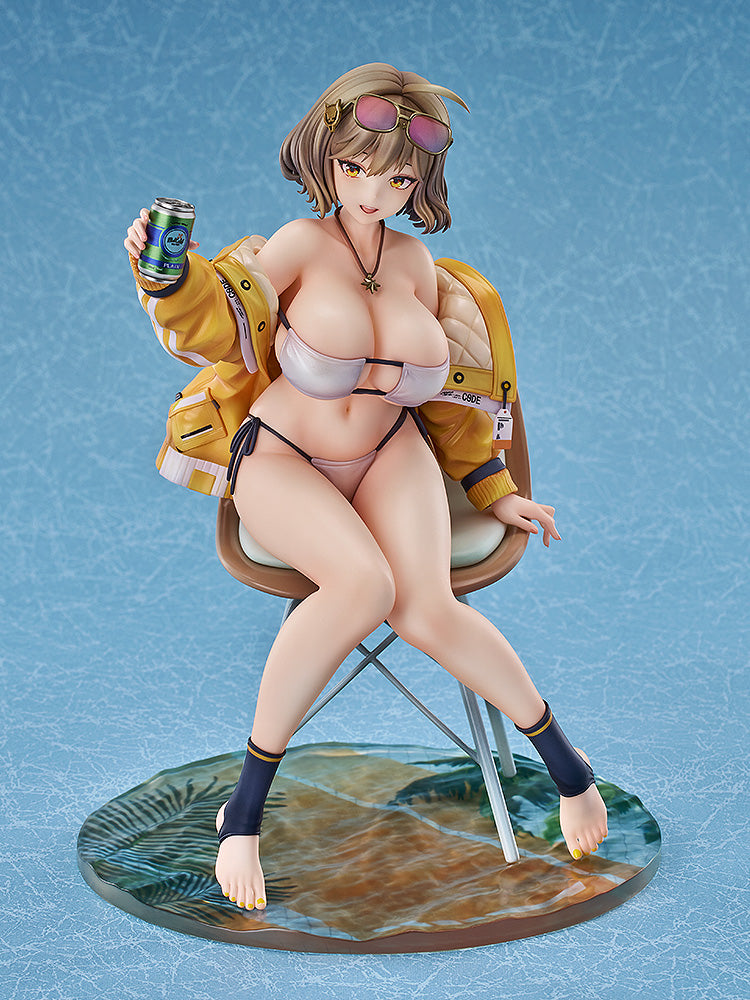 Good Smile Scale Figure: Goddess Of Victory Nikke - Anis Sparkling Summer Escala 1/7