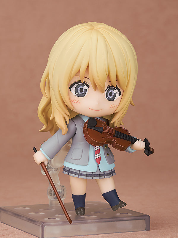 Good Smile Nendoroid: Your Lie In April - Kaori Miyazono