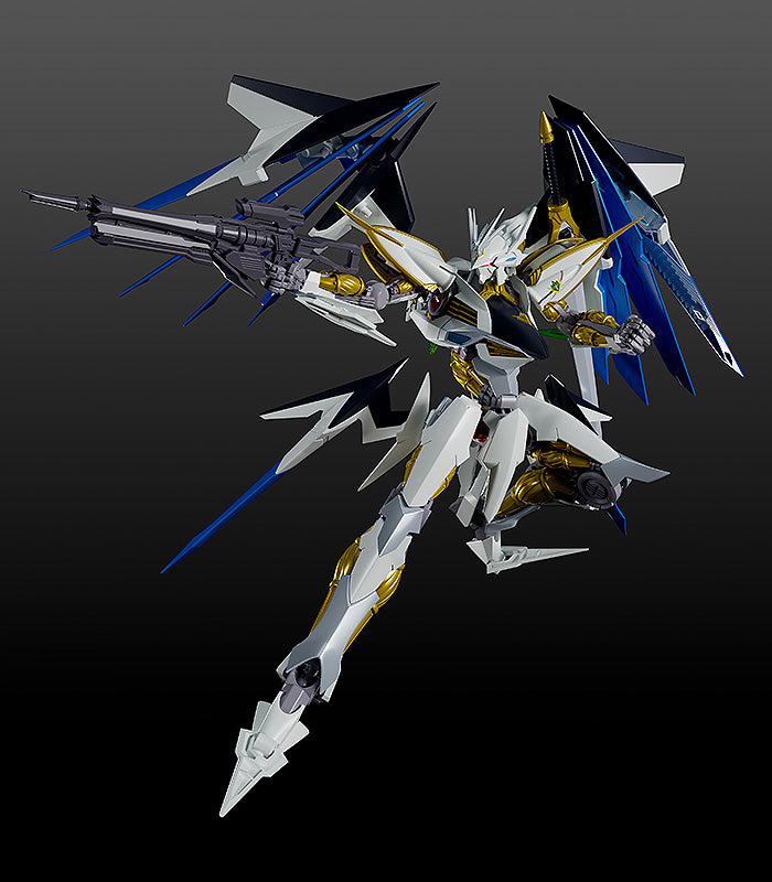 Good Smile Moderoid: Cross Angerondo Of Angel And Dragon - Villkiss Kit De Plastico