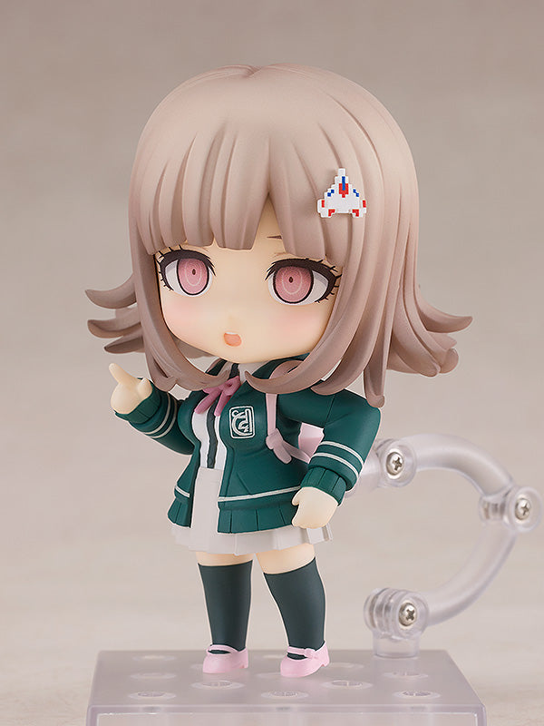 Good Smile Nendoroid: Danganronpa 1 2 Reload - Chiaki Nanami