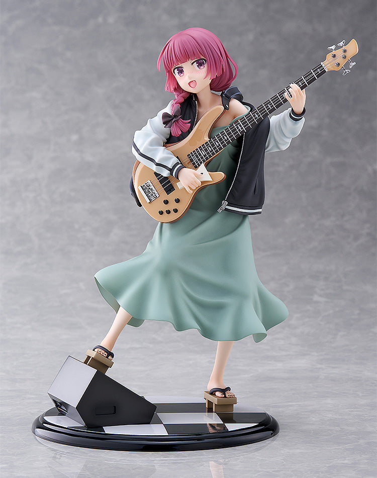 Wave Scale Figure: Bocchi The Rock - Kikuri Hiroi Escala 1/7