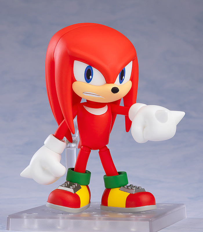 Good Smile Nendoroid: Sonic The Hedgehog - Knuckles