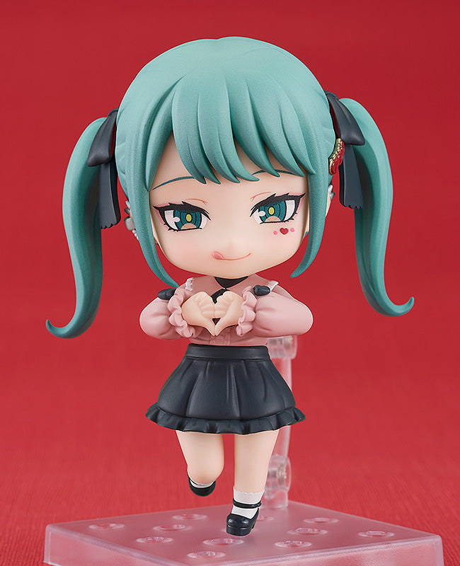 Good Smile Nendoroid: Hatsune Miku - Miku The Vampire