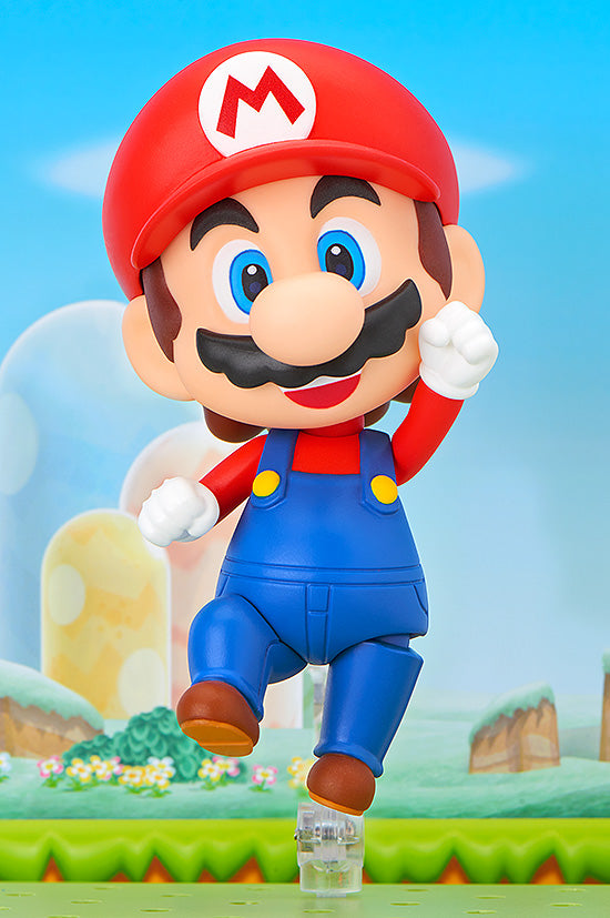 Good Smile Nendoroid: Super Mario - Mario