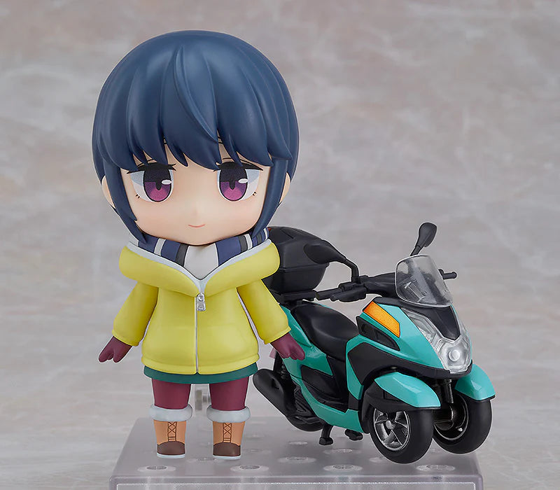 Good Smile Nendoroid: Laid Back Camp - Rin Shima Trike