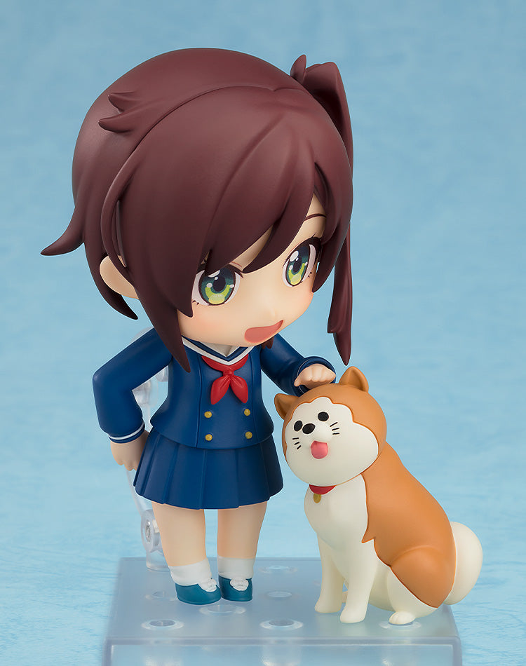 Good Smile Nendoroid: Train To The End Of The World - Shizuru Chikura Y Pochi