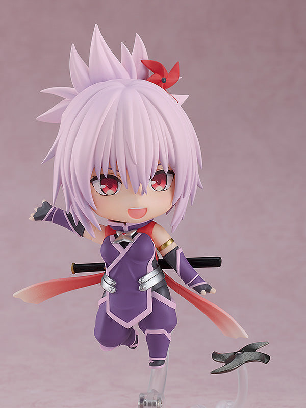 Good Smile Nendoroid: Ayakashi Triangle - Matsuri Kazamaki