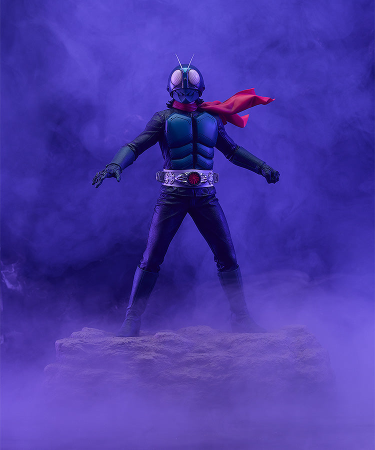 Good Smile Statue: Shin Japan Heroes Universe - Masked Rider