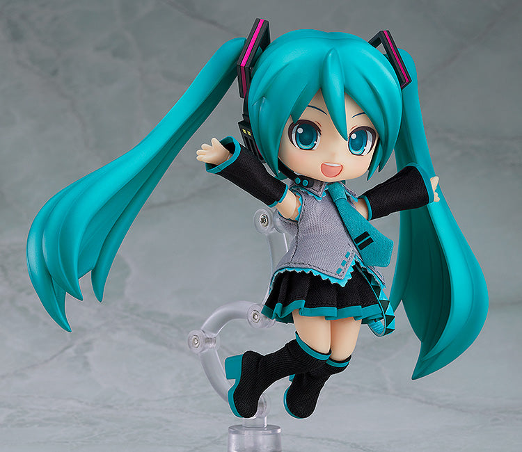 Good Smile Nendoroid Doll: Character Vocal Series 01 Hatsune Miku - Miku