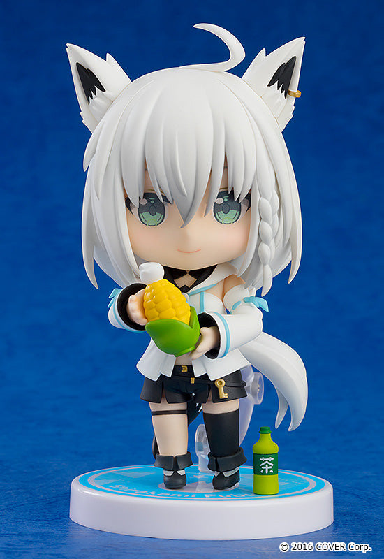 Toytec Nendoroid: Hololive Production - Shirakami Fubuki