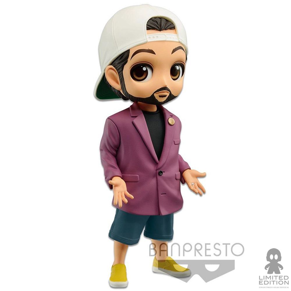 Banpresto Prize Figure Q Posket: Kevin Smith - Kevin Smith