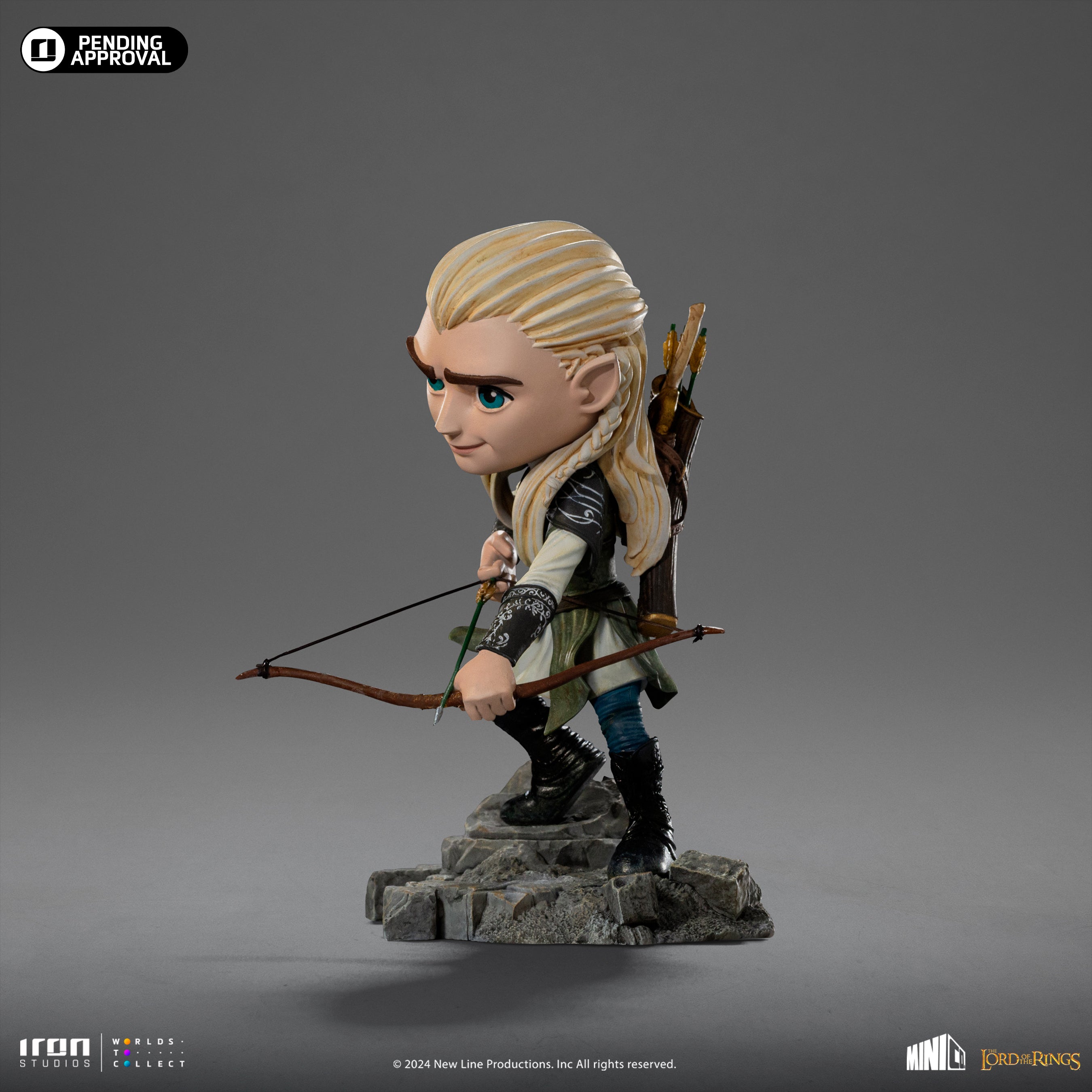 IRON Studios Minico: The Lord Of The Rings - Legolas