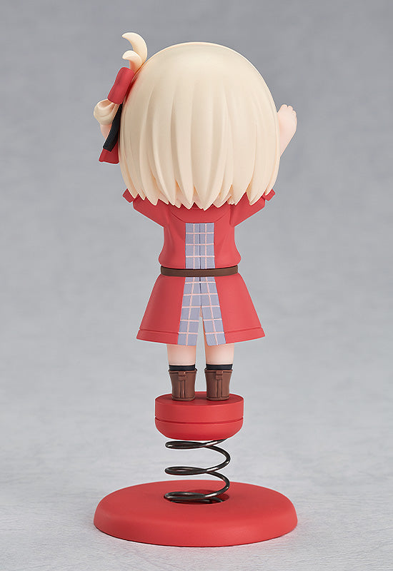 Good Smile Figures Qset: Lycoris Recoil - Chisato Nishikigi Eel