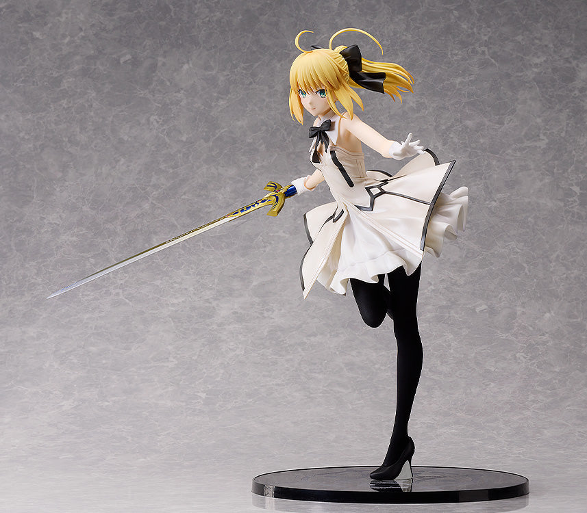 Freeing Scale Figure: Fate Grand Order - Saber Altria Pendragon Lily Escala 1/4