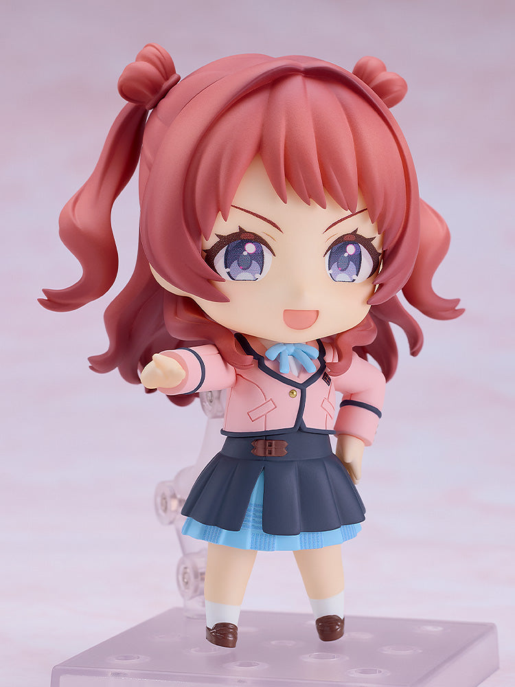 Good Smile Nendoroid: Gakuen Idolmaster - Saki Hanami