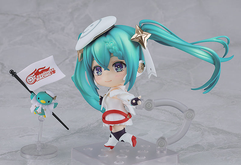 Good Smile Nendoroid: Hatsune Miku Gt Project - Racing Miku 2023