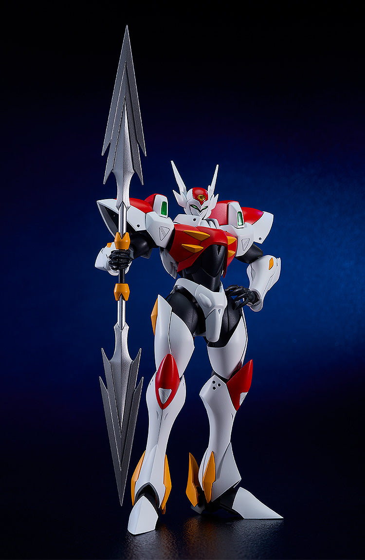 Good Smile Moderoid: Starknight Tekkaman Blade - Tekkaman Blade Kit De Plastico