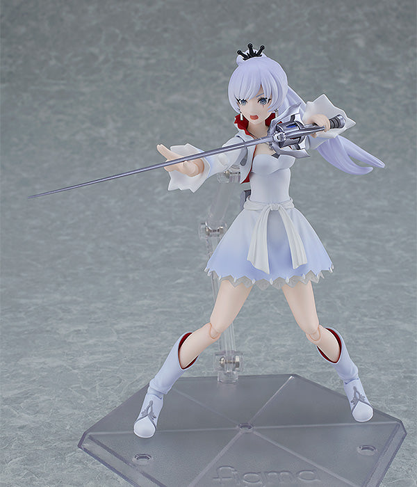 Max Factory Figma: Rwby Ice Queendom - Weiss Schnee