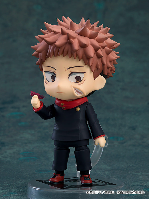 Good Smile Nendoroid More: Jujutsu Kaisen - Face Swap Jujutsu Kaisen 01 Cara Aleatoria