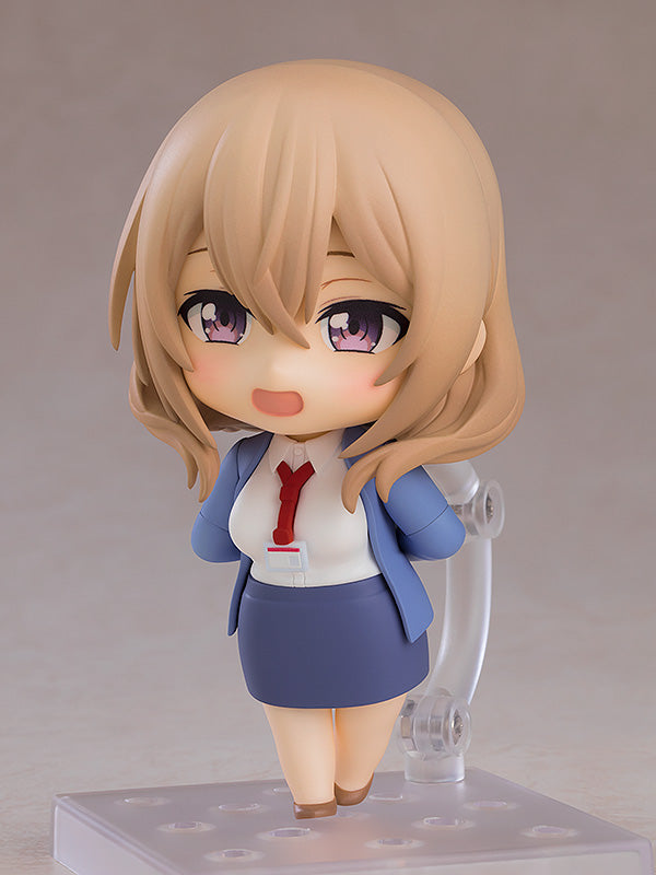 Good Smile Nendoroid: My Tiny Senpai - Shiori Katase