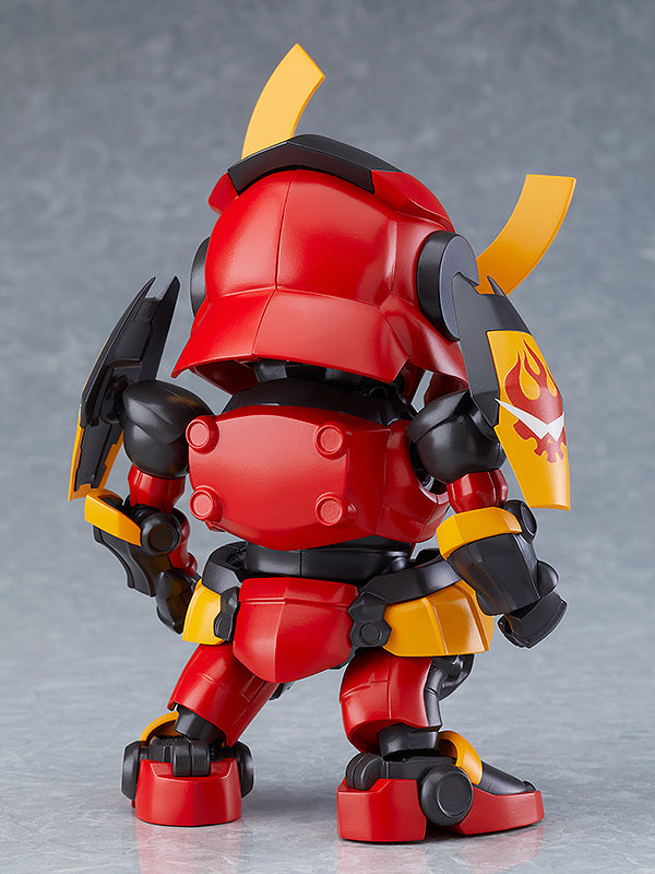 Good Smile Moderoid: Tengen Toppa Gurren Lagann - Gurren Lagann Kit De Plastico