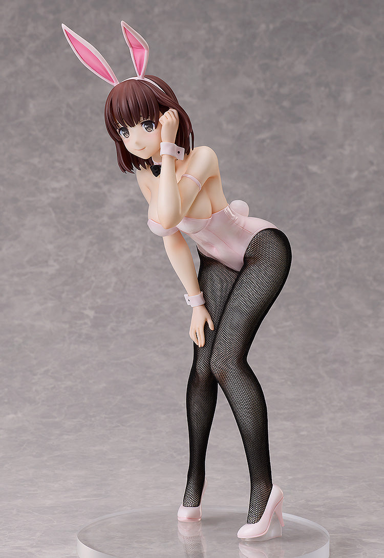 Freeing Scale Figure: Saekano The Movie - Megumi Kato Bunny 2Nd Escala 1/6