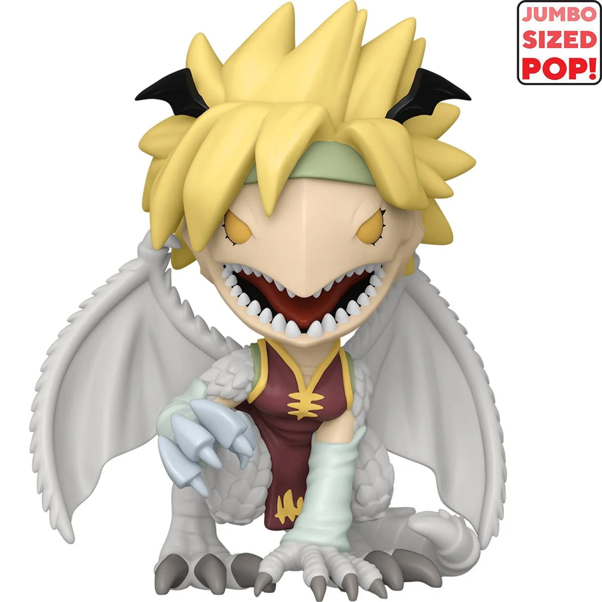 Funko Pop Jumbo: My Hero Academia - Ryukyu Dragon 10 Pulgadas