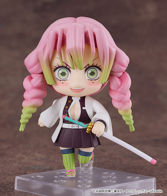 Good Smile Nendoroid: Demon Slayer Kimetsu No Yaiba - Mitsuri Kanroji