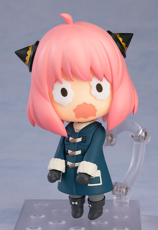 Good Smile Nendoroid: Spy X Family - Anya Forger Winter Clothes