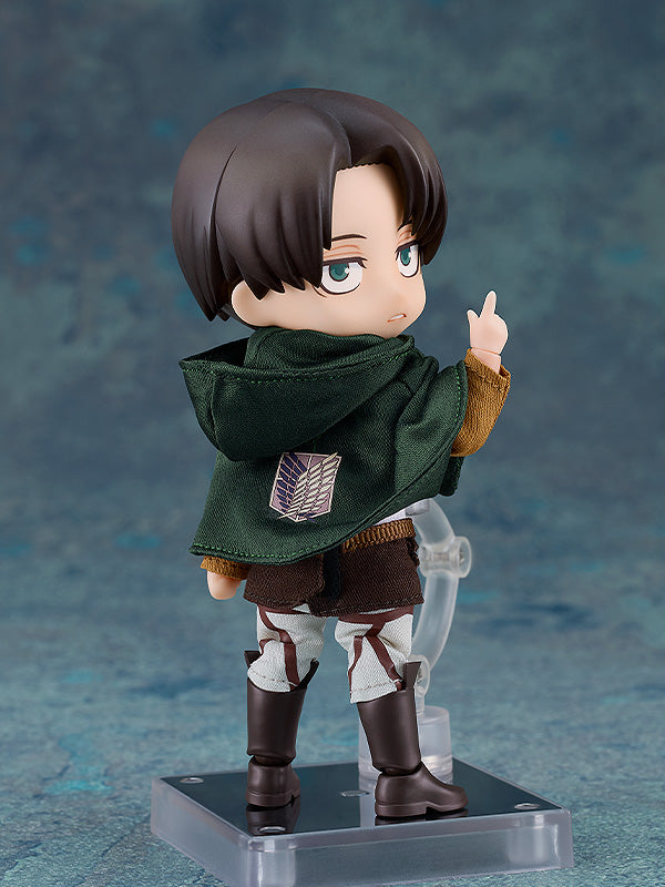 Good Smile Nendoroid Doll: Attack On Titan - Levi