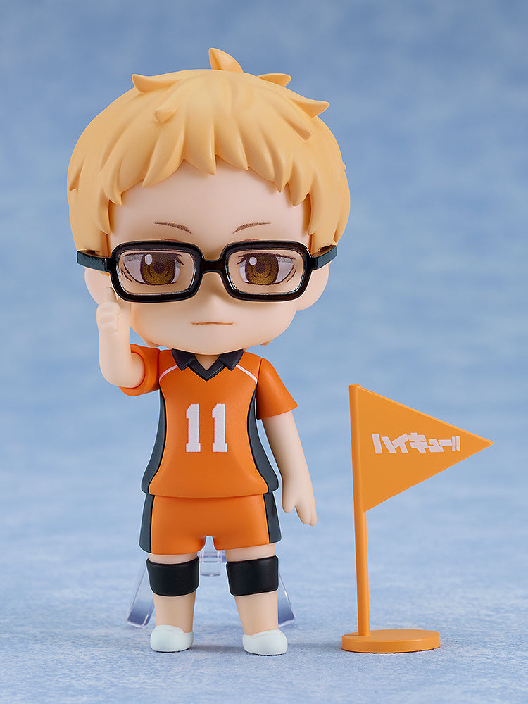 Orange Rouge Nendoroid Surprise: Haikyu - Serie 02 Karasuno Edition - Figura Sorpresa