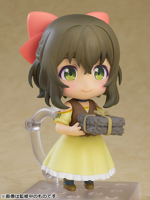 Good Smile Nendoroid: Kuma Kuma Kuma Bear Punch - Fina