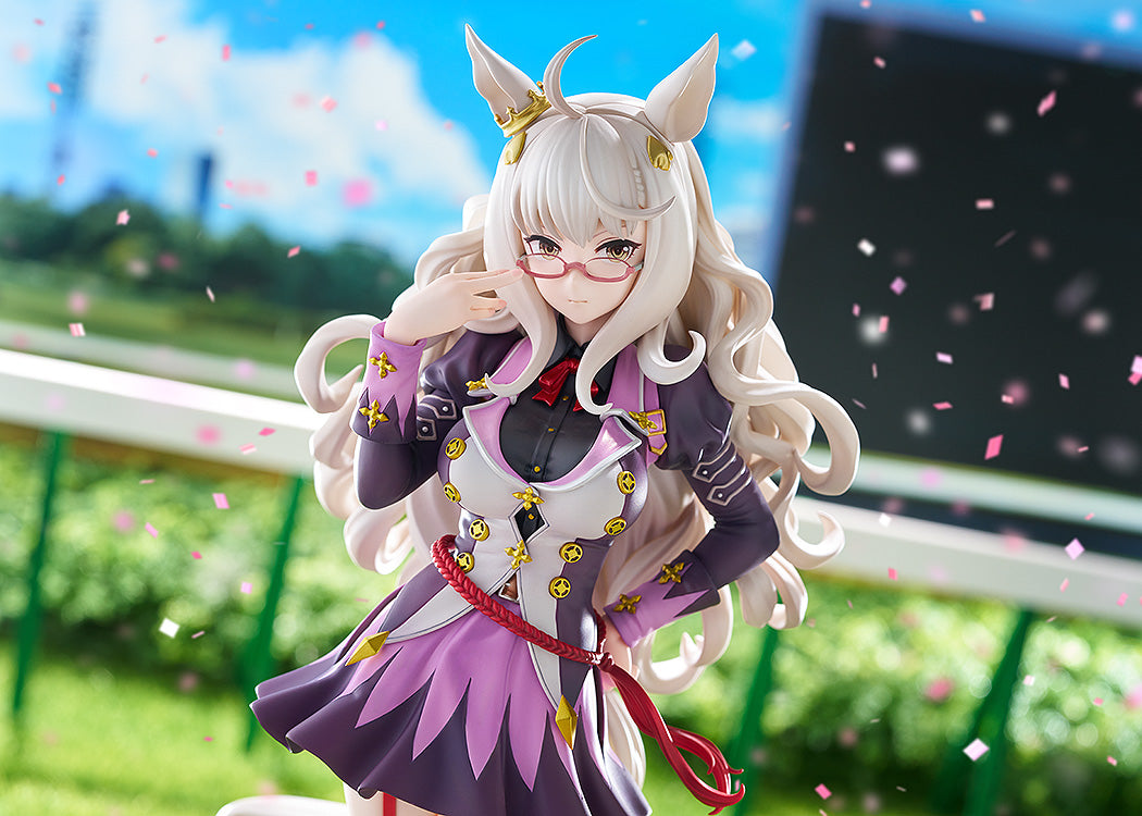 Max Factory Scale Figure: Uma Musume Pretty Derby - Biwa Hayahide Escala 1/7