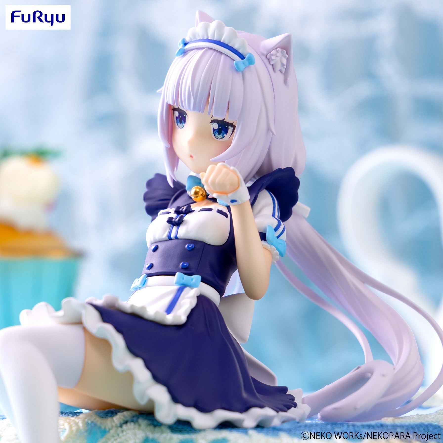 Furyu Figures Noodle Stopper: Nekopara - Vanilla