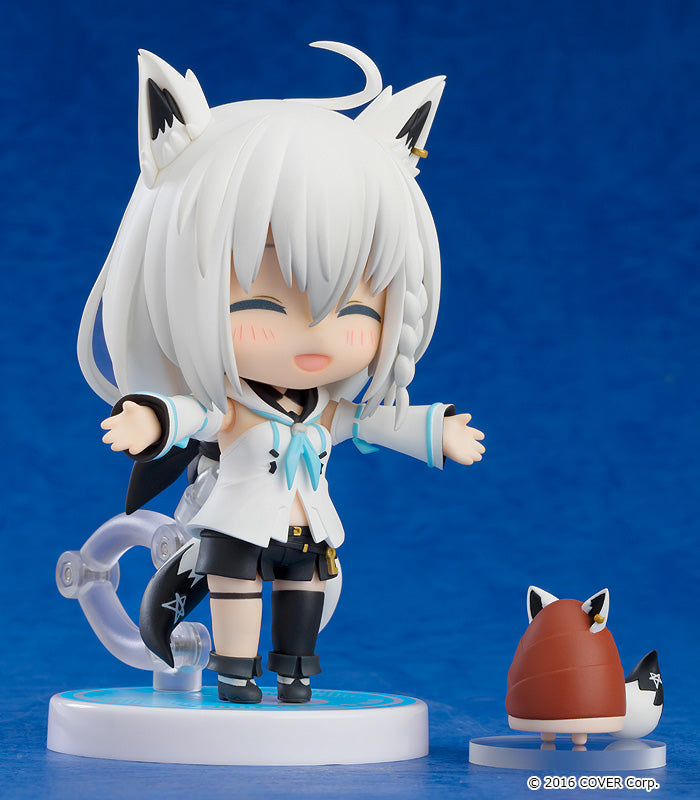 Toytec Nendoroid: Hololive Production - Shirakami Fubuki