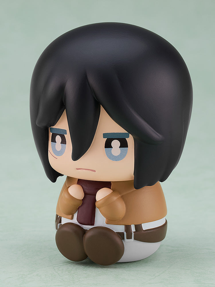 Good Smile Figures Marshmalloid: Attack On Titan - Mikasa Ackerman